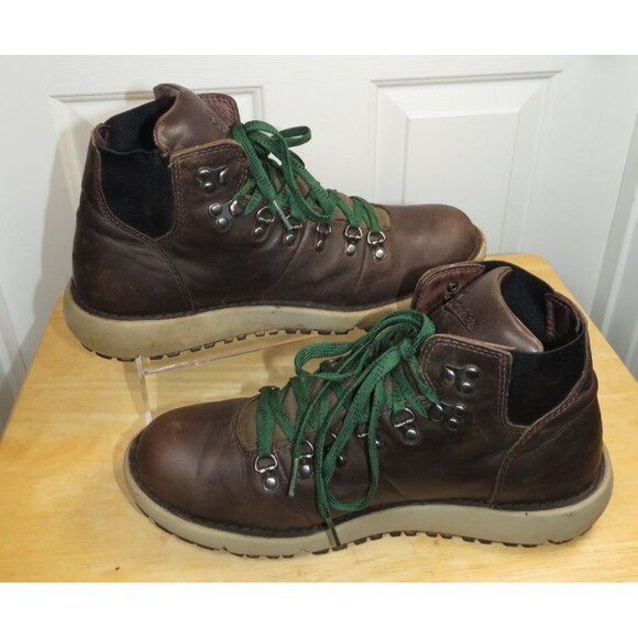 Danner Vertigo 917 Boots Mens Outdoor Hiking Work Boots Size 9